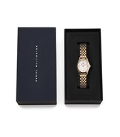S. Croce sull'Arno - Piazza Garibaldi 5/6 - Montre Daniel Wellington Femme ophelia mini watch in Acier DW00100803 - DW00100803